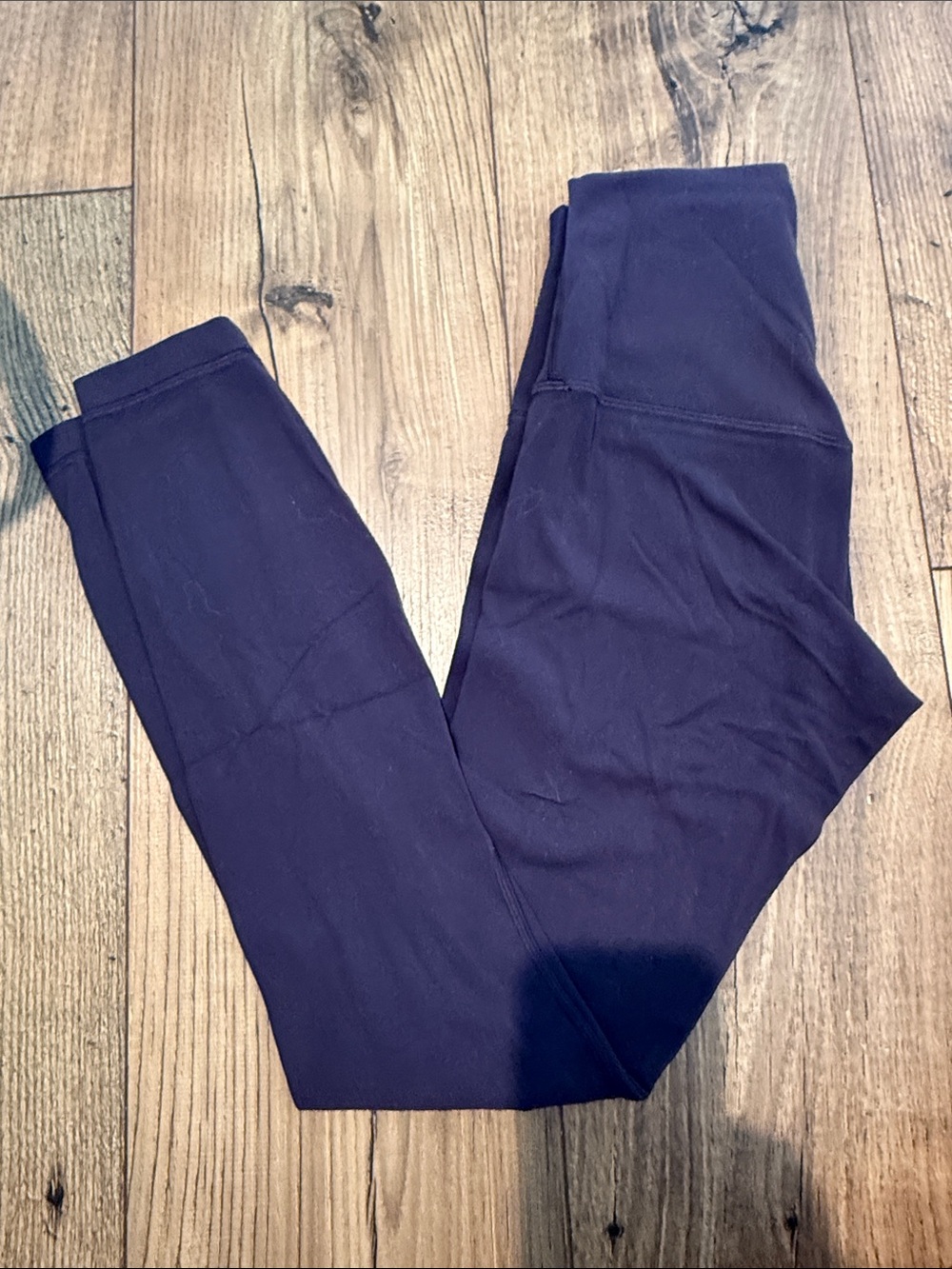 lululemon athletica purple align High-Rise Leggings